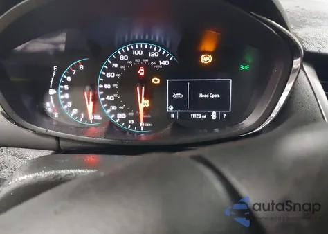 2022 Chevrolet Trax Awd Ls из США, поврежденный, VIN KL7CJNSM2NB542944